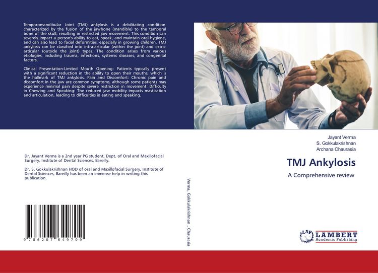Produktbild: TMJ Ankylosis