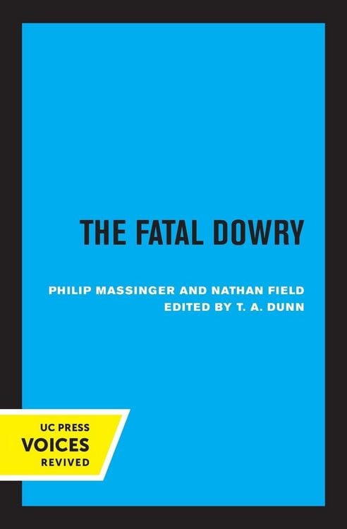 Produktbild: The Fatal Dowry