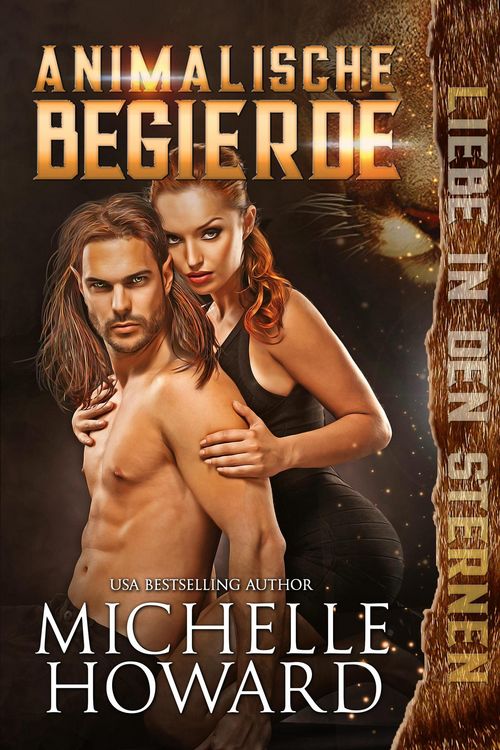Produktbild: Animalische Begierde (Liebe in den Sternen, #1)