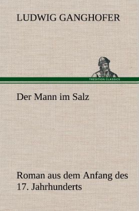 Produktbild: Der Mann im Salz