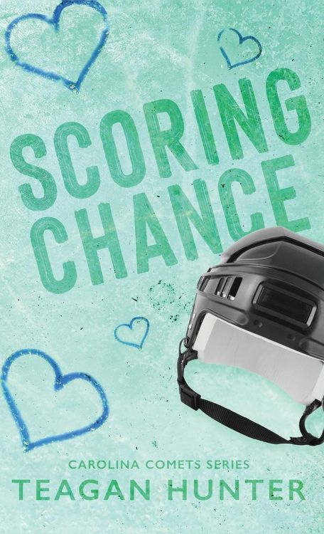 Produktbild: Scoring Chance (Special Edition Hardcover)