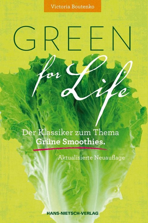 Produktbild: Green for Life