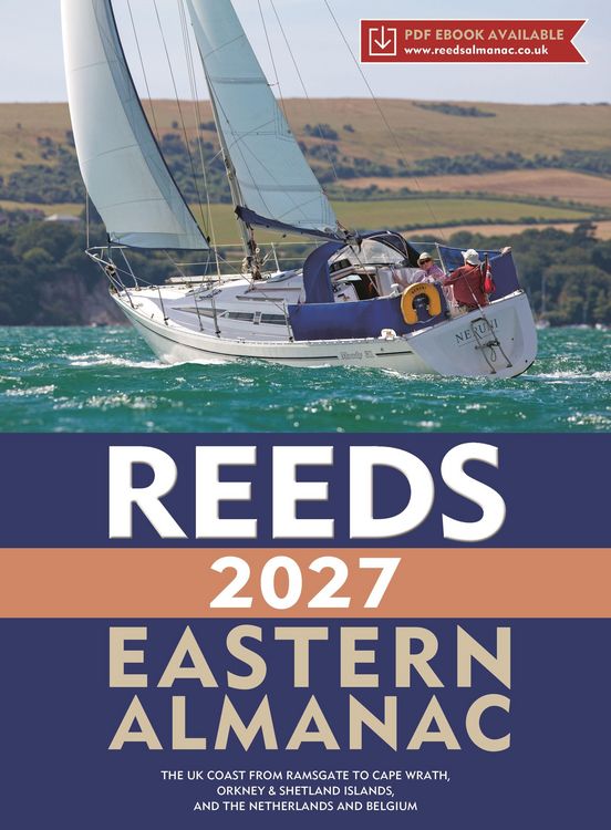 Produktbild: Reeds Eastern Almanac 2027