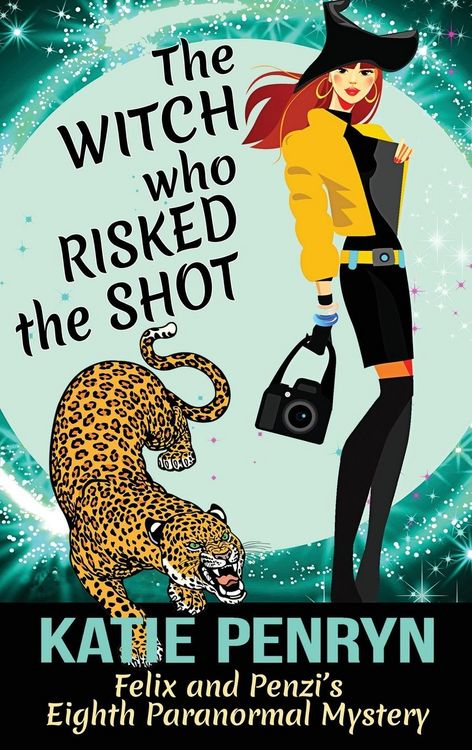 Produktbild: The Witch who Risked the Shot