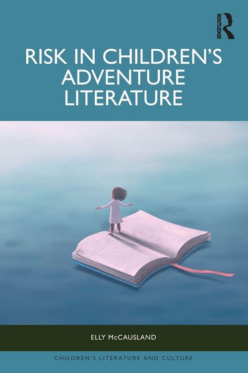 Produktbild: Risk in Children's Adventure Literature