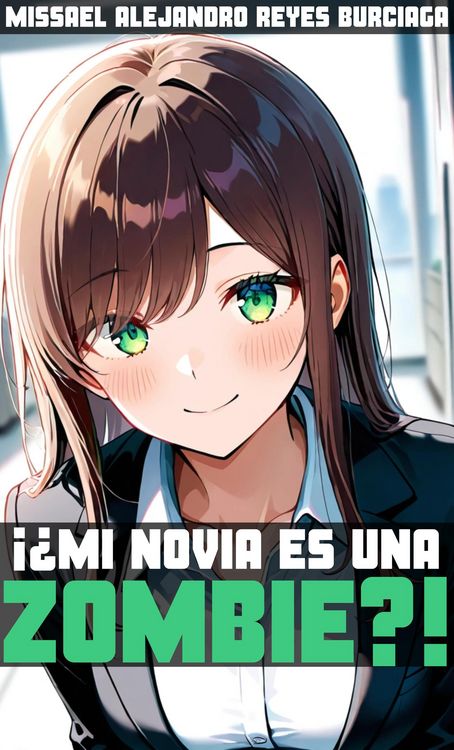Produktbild: &iexcl;&iquest;Mi novia es una zombie?!