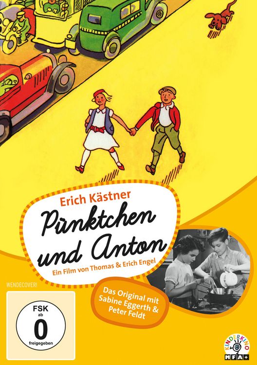 Produktbild: P&uuml;nktchen und Anton (1953)