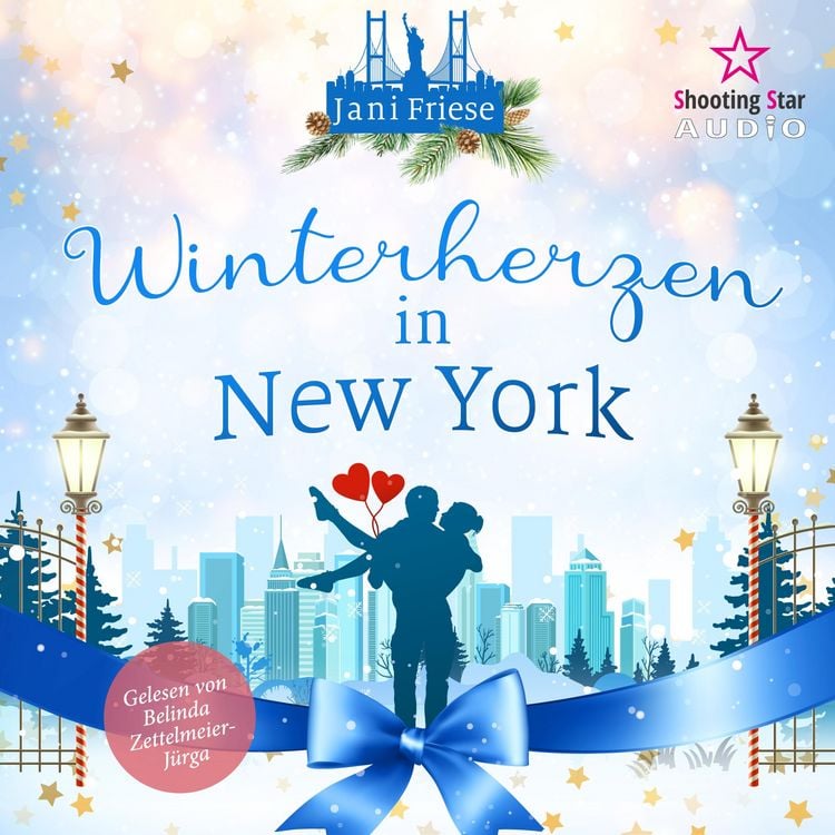 Produktbild: Winterherzen in New York