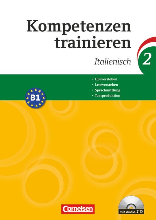 Produktbild: Kompetenzen trainieren - Band 2