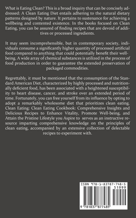 Produktbild: Clean Eating
