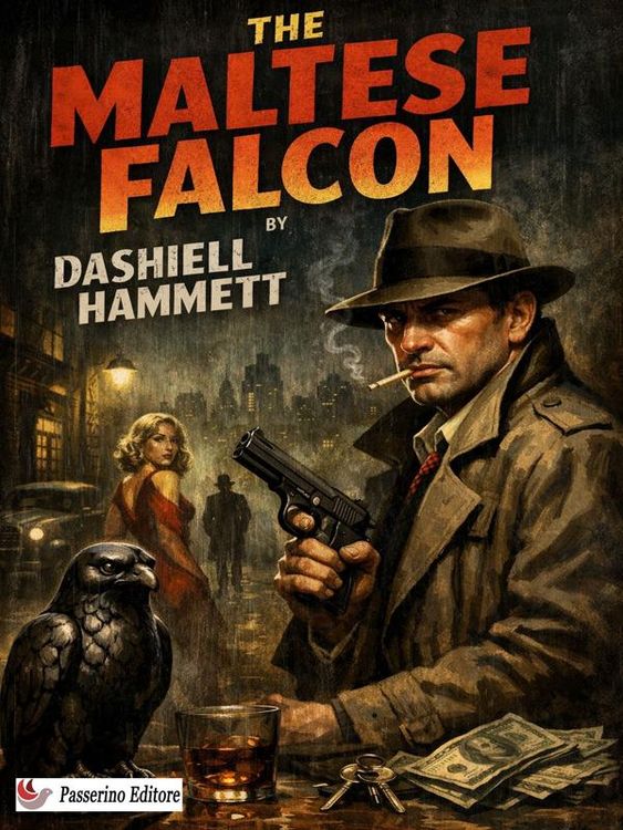 Produktbild: The Maltese Falcon