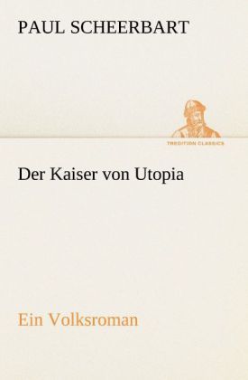 Produktbild: Der Kaiser von Utopia