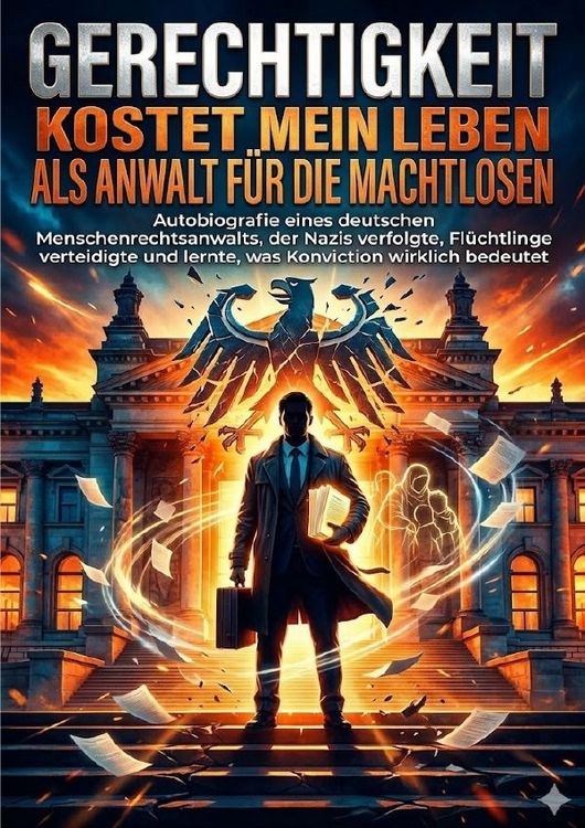 Produktbild: Gerechtigkeit kostet: Mein Leben als Anwalt f&uuml;r die Machtlosen