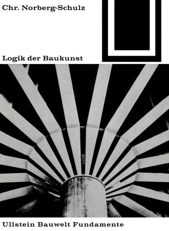 Produktbild: Logik der Baukunst