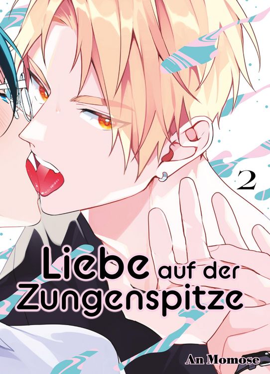 Produktbild: Liebe auf der Zungenspitze - Band 2