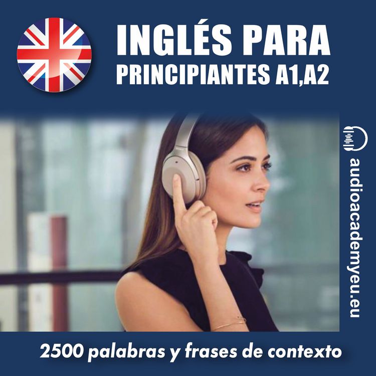 Produktbild: Ingl&eacute;s para principantes A1_A2