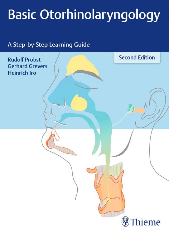 Produktbild: Basic Otorhinolaryngology