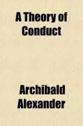 Produktbild: A Theory of Conduct