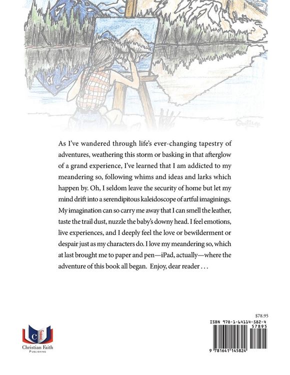 Produktbild: Montana Meanderings