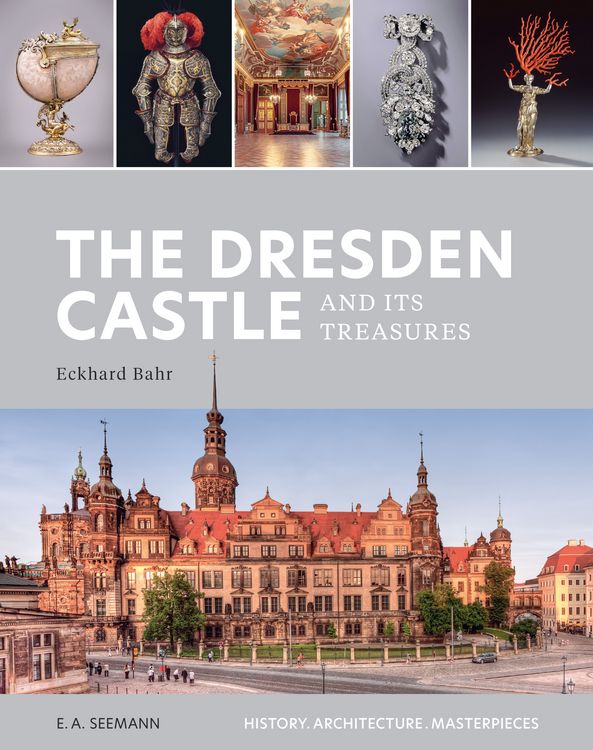 Produktbild: The Dresden Castle and its Treasures