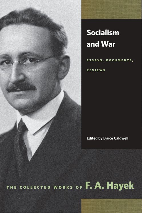 Produktbild: Socialism and War