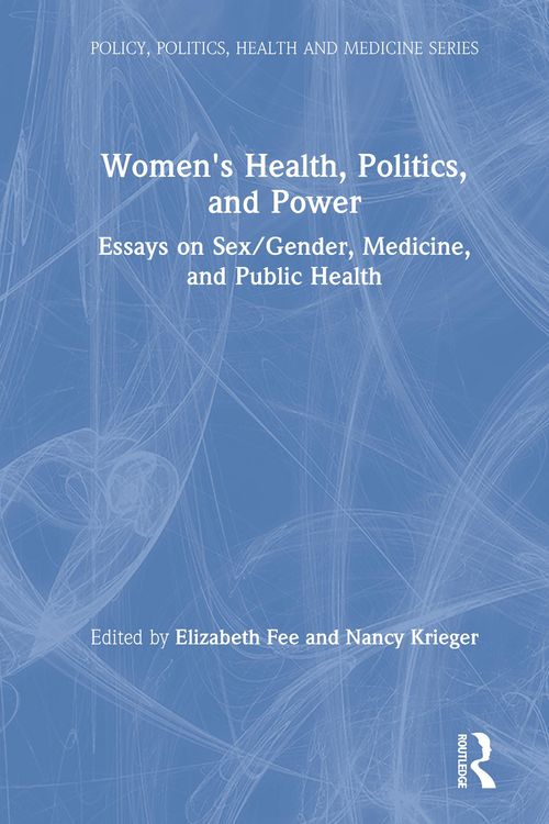 Produktbild: Women's Health, Politics, and Power