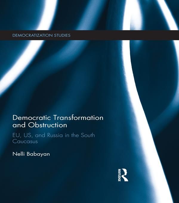 Produktbild: Democratic Transformation and Obstruction