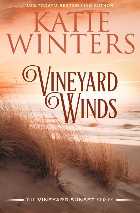 Produktbild: Vineyard Winds (A Vineyard Sunset Series, #18)