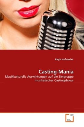 Produktbild: Hofstadler, B: Casting-Mania