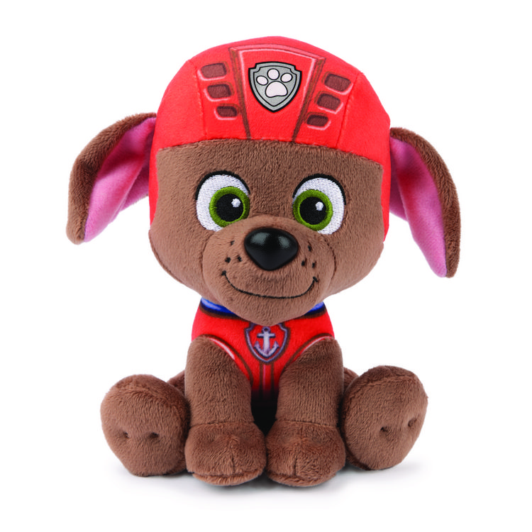 Produktbild: GUND PAW Patrol Zuma Pl&uuml;schtier, 15 cm