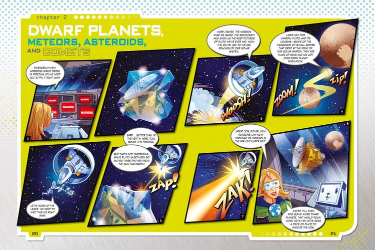Produktbild: Dr. E's Super Stellar Solar System