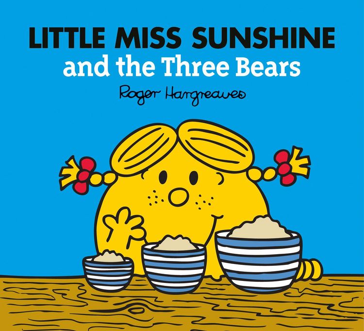 Produktbild: Little Miss Sunshine and the Three Bears