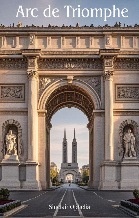 Produktbild: Arc de Triomphe