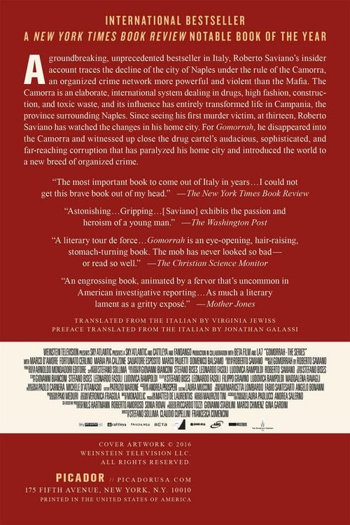 Produktbild: Gomorrah