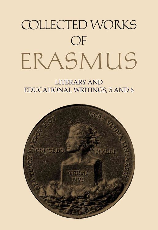 Produktbild: Erasmus, D: Collected Works of Erasmus