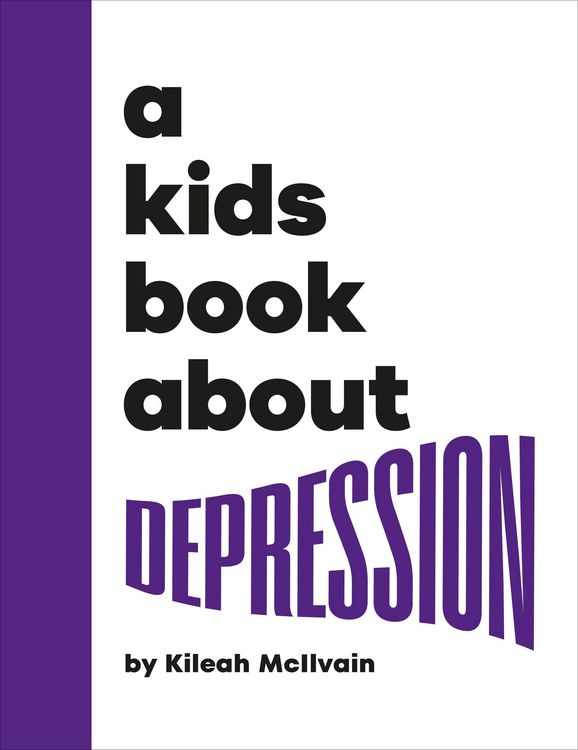 Produktbild: A Kids Book about Depression