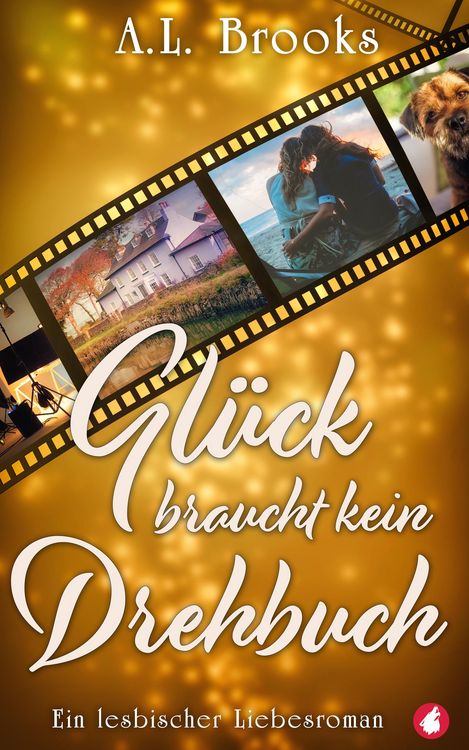 Produktbild: Gl&uuml;ck braucht kein Drehbuch