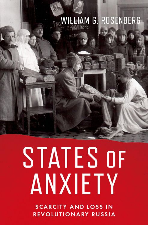 Produktbild: States of Anxiety