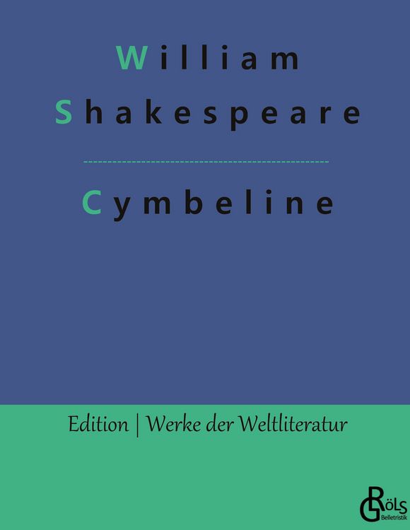Produktbild: Cymbeline