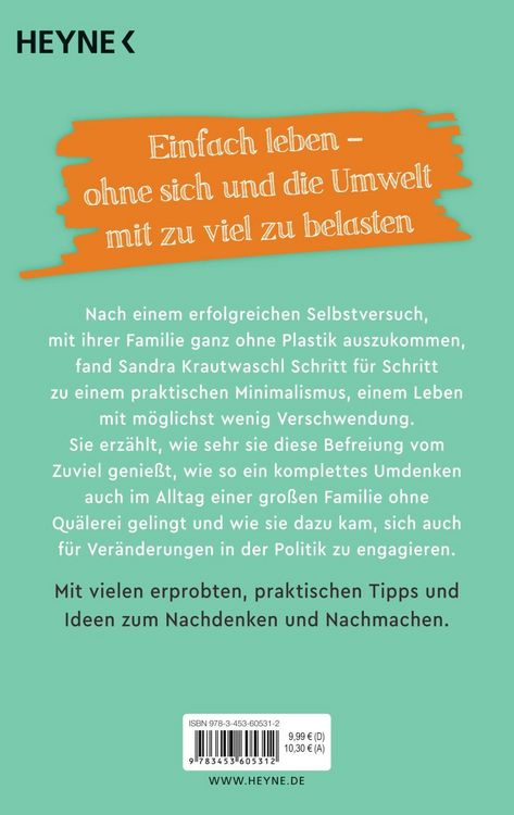 Produktbild: Verschwendungsfreie Zone