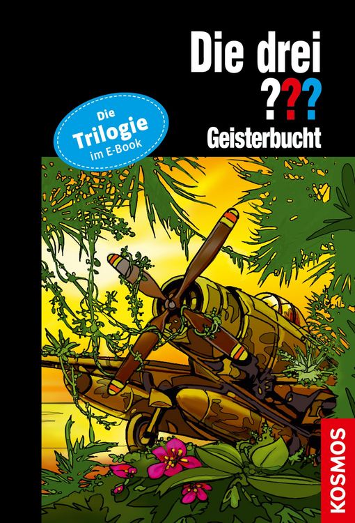 Produktbild: Die drei ??? Geisterbucht (drei Fragezeichen)