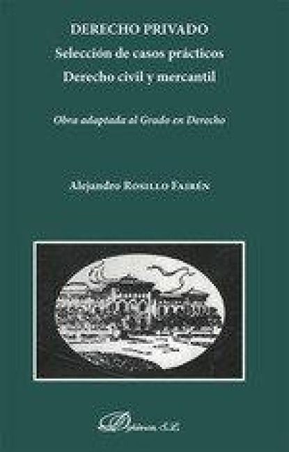 Produktbild: Derecho Privado