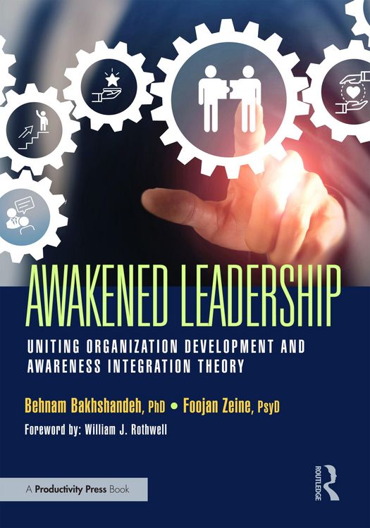 Produktbild: Awakened Leadership