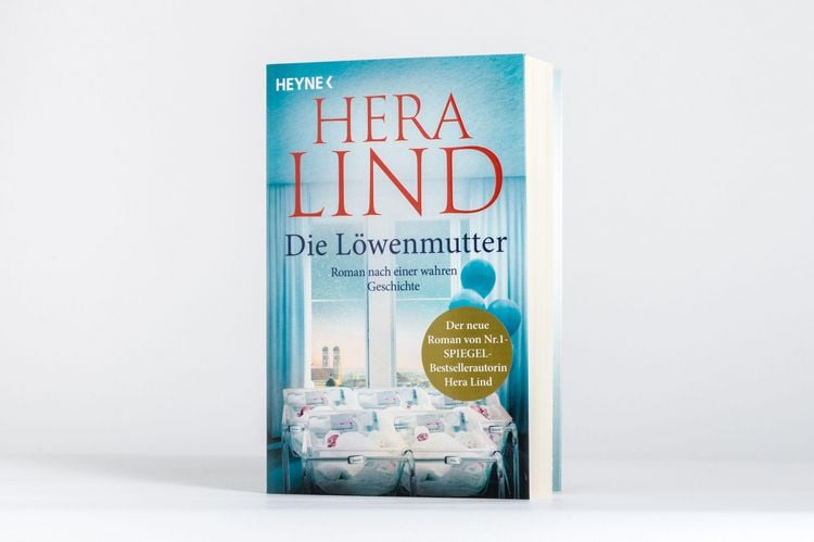 Produktbild: Die L&ouml;wenmutter