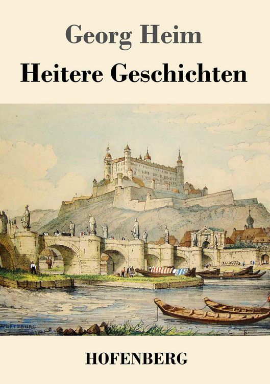 Produktbild: Heitere Geschichten