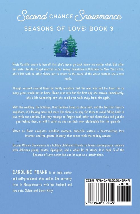 Produktbild: Second Chance Snowmance
