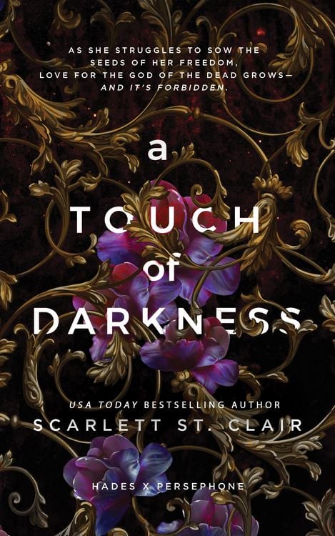 Produktbild: A Touch of Darkness