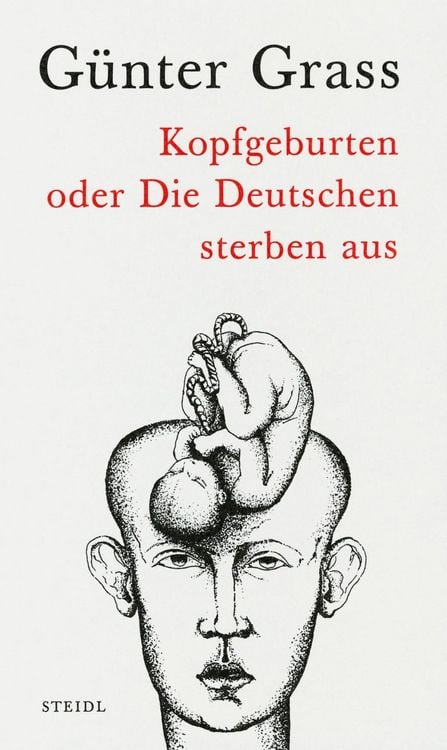 Produktbild: Kopfgeburten oder Die Deutschen sterben aus