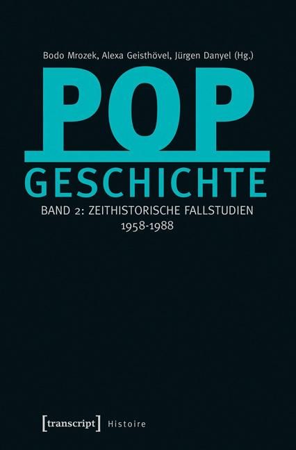 Produktbild: Popgeschichte
