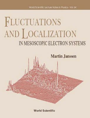 Produktbild: Fluctuations and Localization in Mesoscopic Electron Systems